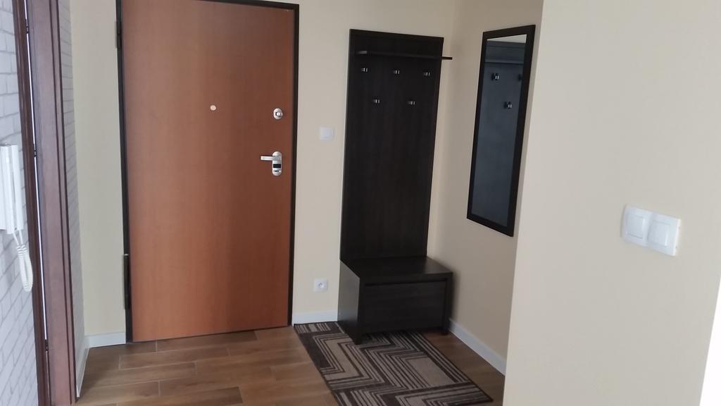 Apartament Wilga Park Cracóvia Exterior foto